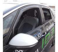 Kit Deflettori Antivento Anteriori+Posteriori per Bmw Serie 1 (F40) 5p dal 2019>