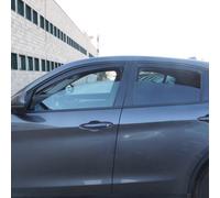 Kit Deflettori Antivento Anteriori+Posteriori Farad per Mahindra XUV 700 da 2021