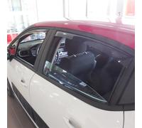 Kit Deflettori Aria Antivento Anter.+Post Farad per Citroen C Elisee 4/p 2013>