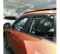 Kit Deflettori Aria Antivento Anteriore+Post. Farad per Bmw X1 (U11) 5p dal 2022