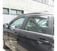 Kit Deflettori Aria Antivento Anteriore+Post. per Honda CR-V IV 5p dal 2012>2017