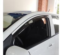 Kit Deflettori aria Antivento Anteriori+Post Farad per Kia Picanto 5p dal 2018