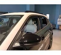 Kit Deflettori Aria Antivento Anteriori+Post Farad per Opel Frontera 5p da 2025