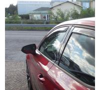Kit Deflettori Aria Antivento Anteriori+Post Farad per Seat Leon Bn 5p dal 2020>