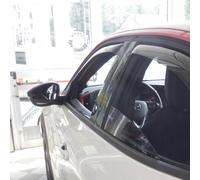 Kit Deflettori Aria Antivento Anteriori+Poster Farad per Opel Mokka 5p dal 2020