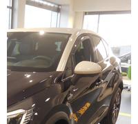 Kit Deflettori Aria Antivento Anteriori+Poster Farad per Renault Captur 5p 2020>