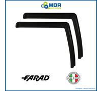 KIT DEFLETTORI D'ARIA ANTITURBO FARAD ANTER. ANGOLARE PER CITROEN JUMPER 2006->
