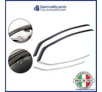 KIT DEFLETTORI D'ARIA FARAD - ANTITURBO - ANTIVENTO ANTERIORI ALFA ROMEO