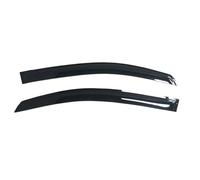 Kit Deflettori Per Finestrini Auto 2 Pezzi Per VW Per Caddy 2005-2021 Finestrino Auto Visiera Tende Sole Guardia Antipioggia Deflettore Coperture Protezioni Intemperie