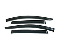 Kit Deflettori Per Finestrini Auto Per Kia Per Sportage R 2011 2012 2013 2014 2015 Porta Visiera Pioggia Sun Guard Deflettore Vent Ombra Tenda Riparo Finestra