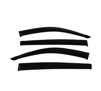 Kit Deflettori Per Finestrini Auto Per Mitsubishi Per L200 Per Triton 2006 2007 2008 2009 2010 2011 2012 2013 2014 Sun Pioggia Guardie Finestra Laterale Deflettori