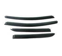 Kit Deflettori Per Finestrini Auto Per Toyota Per Yaris 5 Porte 2008 2009 2010 2011 2012 2013 Weathershield Sun Rain Protector Finestrini Laterali Visiere Deflettori