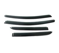 Kit Deflettori Per Finestrini Auto Per Toyota Per Yaris Hatchback 2006 2007 2008 2009 2010 2011 2012 2013 Finestrino Laterale Visiera Sun Pioggia Deflettore Auto Porta(2009)