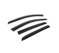 Kit Deflettori Per Finestrini Auto Per Vw Per Golf Per MK4 1997 1998 1999 2000 2001 2002 2003 Finestra Visiera Sun Pioggia Deflettore Guardie Tenda Riparo(2000)