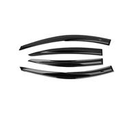 Kit Deflettori Per Finestrini Auto Per Vw Per Golf Per MK7 2014 2015 2016 2017 2018 2019 2020 Finestra Visiera Sun Pioggia Deflettore Guardie Tenda Riparo(2016)