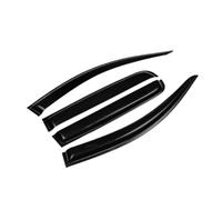 Kit Deflettori Per Finestrini Auto Per VW Per ID.7 2024 2025 2026 Finestra Visiera Parapioggia Deflettore Guardie Tende Sole Rifugi Coperture Auto