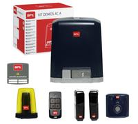 KIT CANCELLO SCORREVOLE BFT DEIMOS AC A800 230V 800 KG R925333 00002