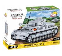 Kit del carro armato Panzer IV Ausf. G in scala 1:48