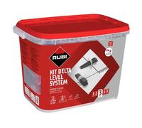 Kit Delta Level RUBI Per Posare Piastrelle Su Pavimenti E Muri RUB03958
