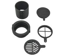 Kit Deluxe per Seestar S50, Tecnosky. Set di accessori esclusivo progettato per migliorare l’esperienza di osservazione e astrofotografia.