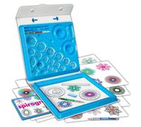 Kit Deluxe Spirograph