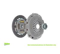 Kit D'Embrayage VALEO Citroën Jumpy Evasion Lancia Zeta 2004-S3