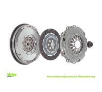 Kit D'Embrayage VALEO Per BMW Serie 1 E81 E82 E87 E88 3 E90