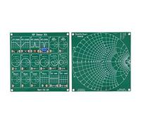 Kit Demo Rf, Scheda Analizzatore di Rete Attenuatore Filtro Nanovna Test Vna Modulo Test Vector Board Rf