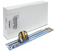 Kit d'encadrement Cutter OLFA MC-45 et règle de 40 cm