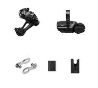 Kit deragliatore posteriore Shimano XT Di2 (M8250) Noir