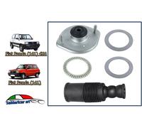 KIT DESTRO SUPPORTO CUSCINETTO TAMPONE AMMORTIZZATORE FIAT PANDA 141 1986->