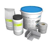 Kit d'étanchéité Wedi Fundo 73796000 pour receveur de douche