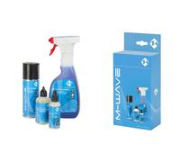 KIT DETERGENTE m-wave per biciclette + CERA + OLIO bko