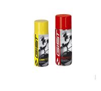 KIT DETERGENTE SGRASSANTE + LUBRIFICANTE A SPRAY PER CATENE BICI BICICLETTA