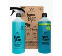 Peaty 39 s cleaning kit loam foam 1l loam foam concentr 1l