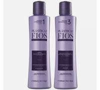 Kit Detox Per Capelli Con Shampoo E Maschera Btox In Plastica