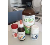 Kit Detox perdi peso di Etna Wellness con brucia grassi night e day
