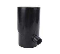 Kit Deviatore a Botte di Pioggia, il Deviatore di Sottovalutazione Deviano l'acqua in Barilotto di Pioggia 10 Cm di Raccolta 'acqua Piovana del Deviatore di Pioggia per i Sistemi di Irrigazione