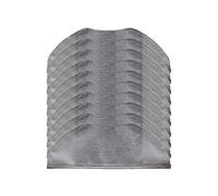 Kit Di 10/4 Panni In Microfibra For Mocio E Comodi Accessori For Robot Aspirapolvere, Compatibili Con Xiaomi S40C(10 PACK)