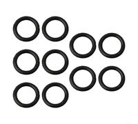 Kit di 10 anelli in gomma per freno idraulico per montaggio banjo compatibile con MT4 MT5 MT6 MT7 MT8 Trail Carbon