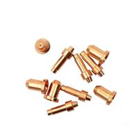 Kit di 10 elettrodi per torcia al plasma 770791 e 770795 per Hobart AirForce 12ci WSP 26004 WSP 26003 compatibile OEM