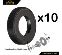 Kit Di 10 Giunti Spi Per Cambio Psa Lato Sinistro 321.44 3121.23