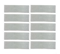 Kit di 10 panni in microfibra lavabili di ricambio per Dream V9/V10/V11/V12 per T10 per T20 per K10 per G10 WXCQ04ZM-TB per aspirapolvere domestico