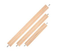 Kit di 10 pezzi ricambio for sigillatrice a impulsi, strisce saldatura a caldo, elementi, riscaldanti, macchina Applicazioni versatili(300 4mm)