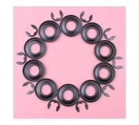 Kit di 10 rondelle frizione E-Clip adatte for motoseghe 576 575 570 385 372 371 365 362 503752401, 503272101