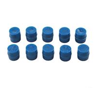 Kit di 10 secchi per tosaerba, parti 759-3764 731-3124 per trattore GT, componenti blu robusti per una facile installazione e un taglio migliorato