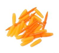 Kit di 10 tappi per pesca per impianti scorrevoli che supportano il posizionamento costante dell'esca in acqua e flusso variabili (L)