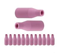 Kit di 15 ugelli per torcia MIG per AK14 AK15 MB14 per MB15 e altri modelli LUX Merkle GYS Telwin EWM compatibili con torcia di saldatura