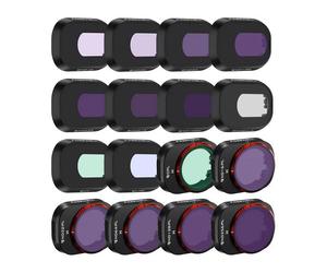 Kit di 16 Filtri Freewell FW-MN4-MEGA per DJI Mini 4 Pro