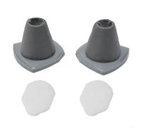 Kit di 2/6 filtri, per collettori di polveri NES215A, NES210, NES212, NES215 (2 pezzi)